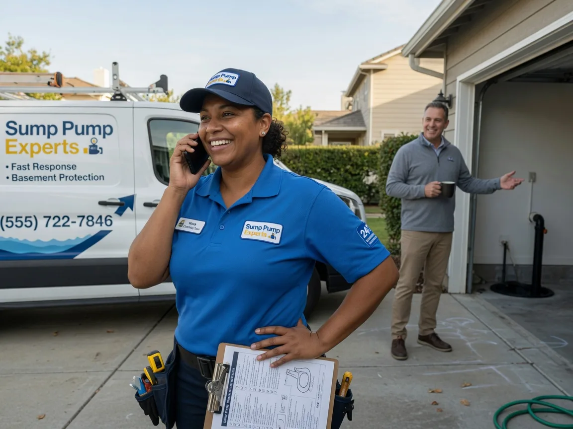 Sump Pump Repair Union Grove, NC FAQs